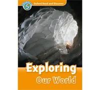 Oxford Read And Discover 5. Exploring Our World Mp3 Pack Unkown (Auteur)