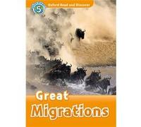 Oxford Read And Discover 5. Great Migrations Mp3 Pack Unkown (Auteur)