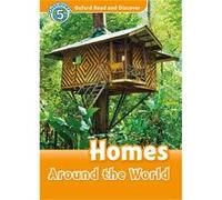 Oxford Read And Discover 5. Homes Around The World Mp3 Pack Unkown (Auteur)