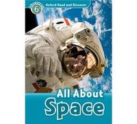 Oxford Read and Discover – Niveau 6 : Tout sur l'espace – Pack audio