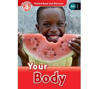Oxford Read and Discover: Level 2: Your Body Audio Pack