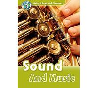 Oxford Read And Discover 3. Sound And Music Mp3 Pack Unkown (Auteur)
