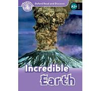 Oxford Read and Discover: Level 4: Incredible Earth Audio Pack