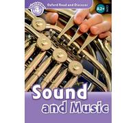 Oxford Read And Discover: Level 3: Sound And Music Audio Pack