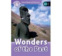 Oxford Read and Discover: Level 4: Wonders of the Past Audio Pack