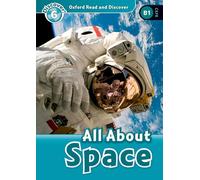 Oxford Read and Discover – Niveau 6 : Tout sur l'espace – Pack audio