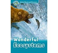 Oxford Read And Discover: Level 6: Wonde