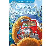 Oxford Read And Imagine 1: Ben's Big Swim Mp3 Pack