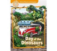Oxford Read And Imagine 5. Day Of The Dinosaurs Mp3 Pack Unkown (Auteur)