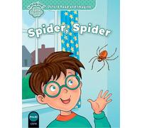 Oxford Read and Imagine: Early Starter: Spider, Spider
