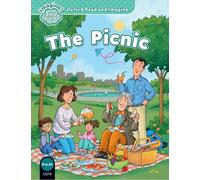 Oxford Read and Imagine: Early Starter: The Picnic