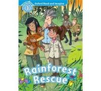 Oxford Read And Imagine Level 1 Rainf Paul Shipton, (Auteur)