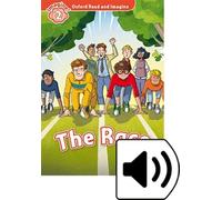 Oxford Read and Imagine: Level 2:: The Race audio CD pack