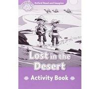 Oxford Read and Imagine: Level 4: Lost in the Forest Activity Book - [Version Originale] Inconnu (Auteur)