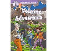 Oxford Read And Imagine: Level 4: Volcano Adventure Audio Pack
