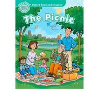 Oxford Read And Imagine Starter The Picnic Unkown (Auteur)