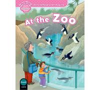 Oxford Read & Imagine Starter At The Zoo