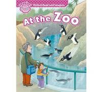 Oxford Read & Imagine Starter At The Zoo Unkown (Auteur)