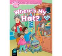 Oxford Read & Imagine Starter Where Is My Hat?
