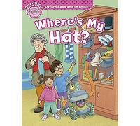 Oxford Read & Imagine Starter Where Is My Hat?