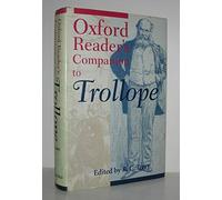 Oxford Reader's Companion to Trollope