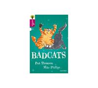Oxford Reading Tree All Stars Oxford Level 10 Badcats - Sage - Oxford University Press - Livre en Anglais - Paperback SageSage (Auteur)