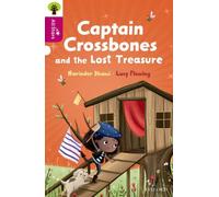 Oxford Reading Tree All Stars: Oxford Level 10: Captain Crossbones And The Lost Treasure