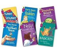 Oxford Reading Tree All Stars: Oxford Level 10: Pack 2a (Pack of 6)