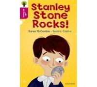 Oxford Reading Tree All Stars Oxford Level 10 Stanley Stone Rocks - Karen McCombie - Oxford University Press - Livre en Anglais - Paperback Karen McCombieKaren McCombie (Auteur)