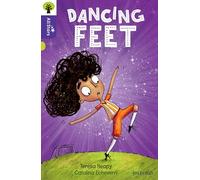 Oxford Reading Tree All Stars : Oxford Level 11 : Dancing Feet – Oxford University Press