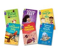 Oxford Reading Tree All Stars: Oxford Level 11: Pack Of 6 (3b)