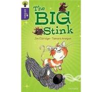 Oxford Reading Tree All Stars Oxford Level 11 The Big Stink - Jim Eldridge - Oxford University Press - Livre en Anglais - Paperback Jim EldridgeJim Eldridge (Auteur)