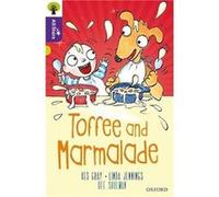 Oxford Reading Tree All Stars Oxford Level 11 Toffee and Marmalade - Sage - Oxford University Press - Livre en Anglais - Paperback SageSage (Auteur)