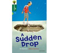 Oxford Reading Tree All Stars: Oxford Level 12: A Sudden Drop - [Livre en VO] Ali Sparkes, Simon Bartram (Auteur)