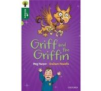 Oxford Reading Tree All Stars Oxford Level 12 Griff and the Griffin - Meg Harper - Oxford University Press - Livre en Anglais - Paperback Meg HarperMeg Harper (Auteur)