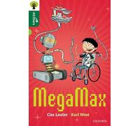 Oxford Reading Tree All Stars: Oxford Level 12: MegaMax