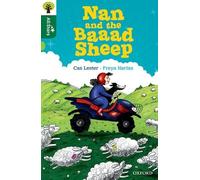 Oxford Reading Tree All Stars: Oxford Level 12 : Nan and the Baaad Sheep