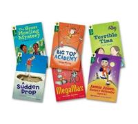 Oxford Reading Tree All Stars: Oxford Level 12 : Pack of 6 (4)