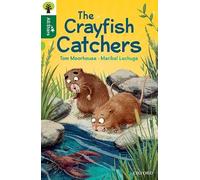 Oxford Reading Tree All Stars: Oxford Level 12 : The Crayfish Catchers