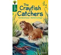 Oxford Reading Tree All Stars: Oxford Level 12 : The Crayfish Catchers