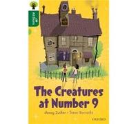 Oxford Reading Tree All Stars Oxford Level 12 The Creatures at Number 9 - Jonny Zucker - Oxford University Press - Livre en Anglais - Paperback Jonny ZuckerJonny Zucker (Auteur)