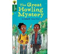 Oxford Reading Tree All Stars: Oxford Level 12 : The Great Howling Mystery
