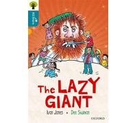 Oxford Reading Tree All Stars : Oxford Niveau 9 Le Géant paresseux