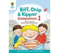 Oxford Reading Tree: Biff, Chip And Kipper Companion 1