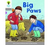 Oxford Reading Tree Biff Chip and Kipper Stories Decode and Develop Level 1 Big Paws - Roderick Hunt - Oxford University Press - Livre en Anglais - Paperb Roderick HuntRoderick Hunt (Auteur)