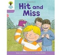 Oxford Reading Tree Biff, Chip and Kipper Stories Decode and Develop: Level 1+: Hit and Miss - [Version Originale] Inconnu (Auteur)