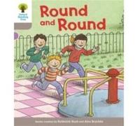 Oxford Reading Tree Biff Chip and Kipper Stories Decode and Develop Level 1 Round and Round - Roderick Hunt - Oxford University Press - Livre en Anglais - Roderick HuntRoderick Hunt (Auteur)