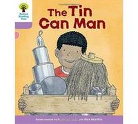 Oxford Reading Tree Biff, Chip And Kipper Stories Decode And Develop: Level 1+: The Tin Can Man