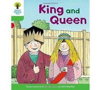Oxford Reading Tree Biff, Chip and Kipper Stories Decode and Develop: Level 2: King and Queen - [Version Originale] Inconnu (Auteur)