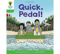 Oxford Reading Tree Biff, Chip and Kipper Stories Decode and Develop: Level 2: Quick, Pedal! - [Version Originale] Inconnu (Auteur)